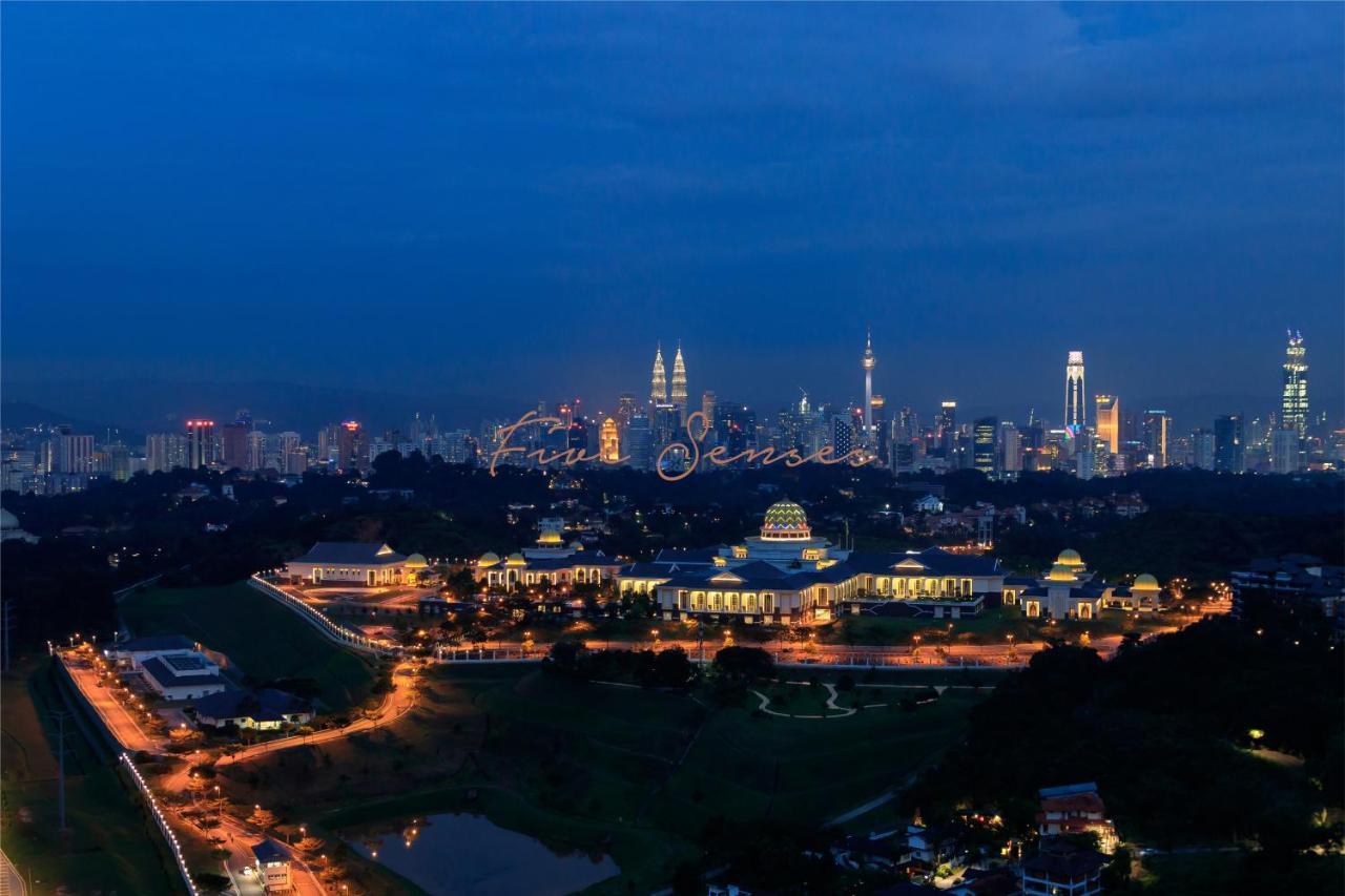 Hotel Dorsett Sri Hartamas Kl By Roam Kuala Lumpur Exterior foto