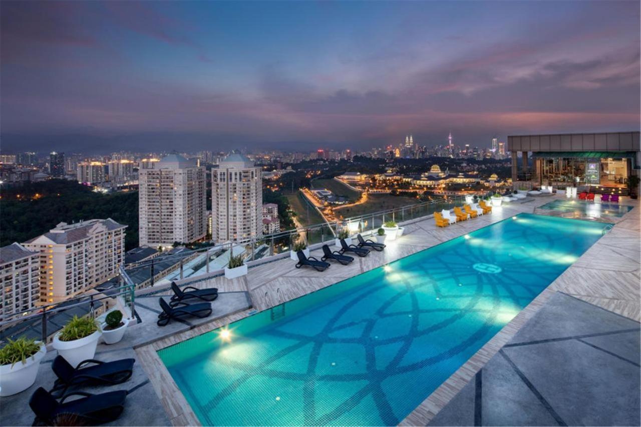Hotel Dorsett Sri Hartamas Kl By Roam Kuala Lumpur Exterior foto