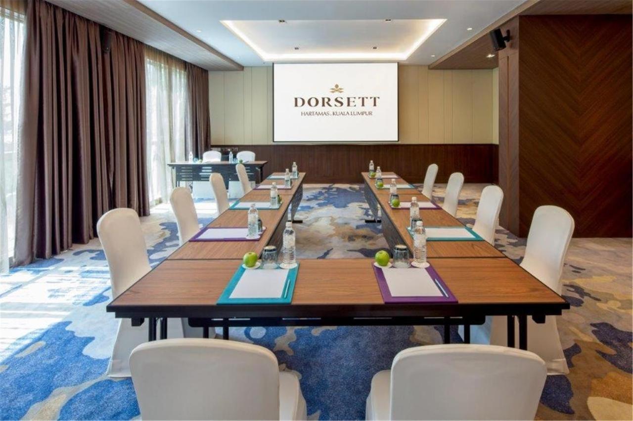 Hotel Dorsett Sri Hartamas Kl By Roam Kuala Lumpur Exterior foto