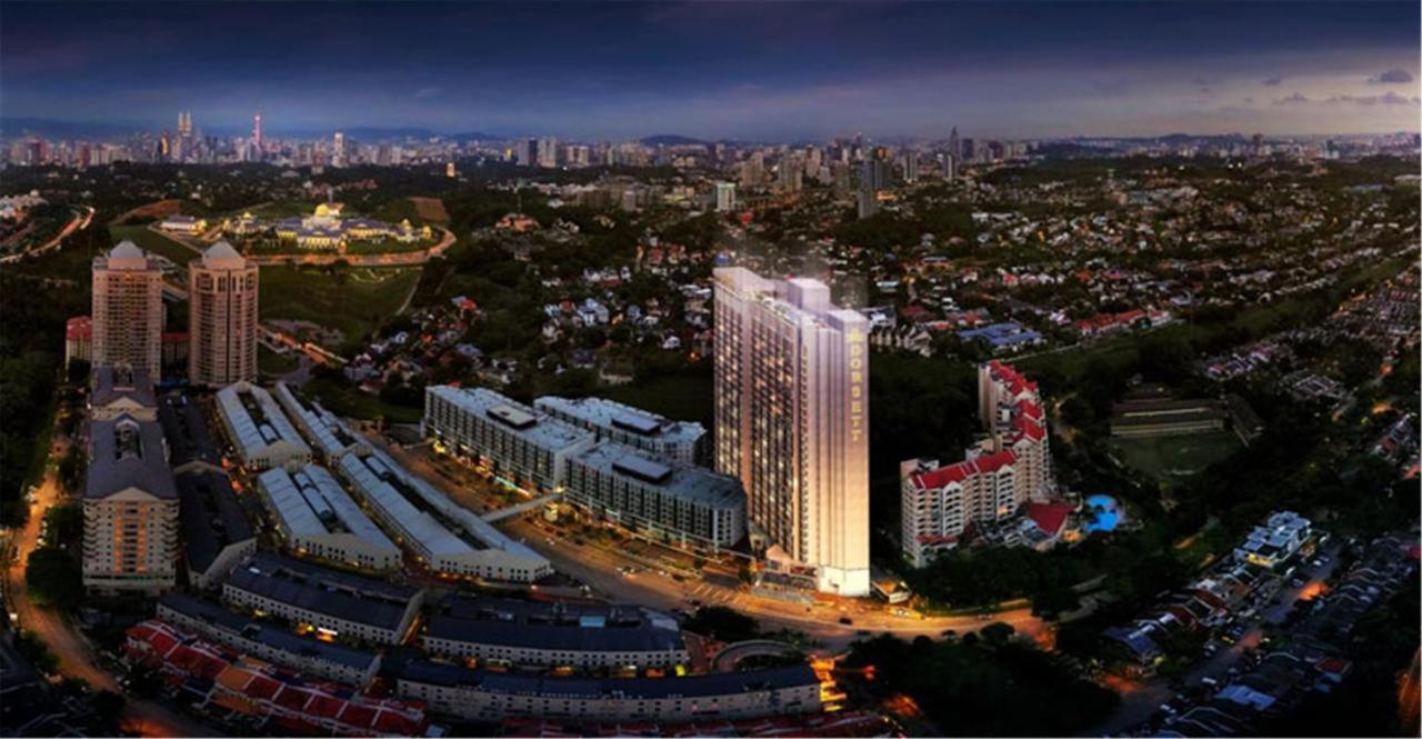 Hotel Dorsett Sri Hartamas Kl By Roam Kuala Lumpur Exterior foto
